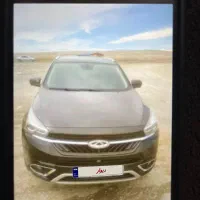 فروش خودرو چری تیگو ۷ مدل ۹۷