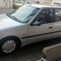 405 مدل 90  نقره ای بدون آفتاب سوختگی