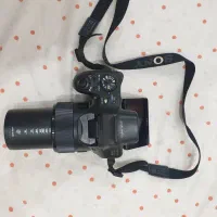 دوربین سونی sony ژاپنی مدل hx300 تمیزو سالم باجعبه