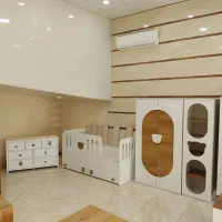 سرویس خواب نوزادی