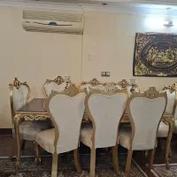 مبل سلطنتی مدل افسون|مبلمان خانگی و میز عسلی|ورامین, ورامین|دیوار