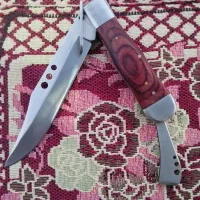 چاقو نیم غلاف USA|کوهنوردی و کمپینگ|آق قلا, |دیوار