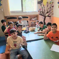 فن بیان|خدمات آموزشی|اصفهان, ابر|دیوار