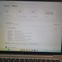 لپتاپ قدرتمند اچ پی نسل 12|رایانه همراه|قشم, |دیوار