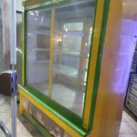 یخچال ایستاده انباری