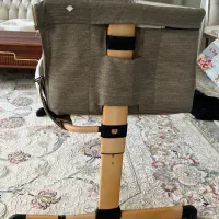 تخت کنار مادر ،گهواره ای
