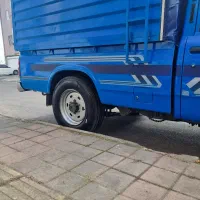 نیسان وانت ۱۴۰۴ .اماده ب کار دوگانه شرکتی