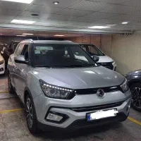 تیوولی آرمور 2018 بیرنگ|خودرو سواری و وانت|تهران, تهرانپارس غربی|دیوار