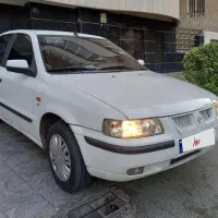 سمند LXمدل ۹۴ مولتی پلکس بیرنگ سالم کم کار|خودرو سواری و وانت|کرج, چمن|دیوار