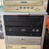 دی وی دی رایتر کامپیوتر DVD PLAYER