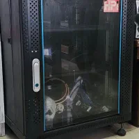 رک ۱۴ یونیت عمق ۶۰ HPI (شرکتی) با دو سینی ضخیم