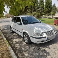 سمند موتور ملی دوگانه سوز کارخانه مدل ۹۲|خودرو سواری و وانت|میاندوآب, |دیوار