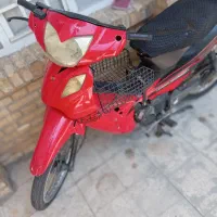 موتور سیکلت بیکلاچ ویو پلاک ملی