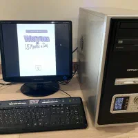 کامپیوتر و بلندگو|رایانه رومیزی|تهران, شاهین|دیوار