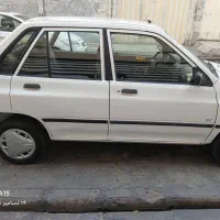 پراید 131 مدل 91  بی رنگ کم کار واقعی کاملا خانگی|خودرو سواری و وانت|تهران, افسریه شمالی|دیوار