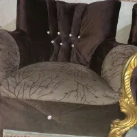 مبل ۷نفره کارکرده