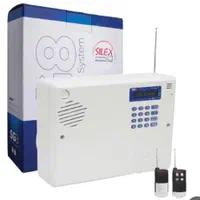 امنیت بادزدگیراماکن سایلکس