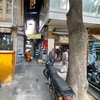 مغازه ۱۰ متری طلا فروشی زیر قیمت اقساطی در بازار