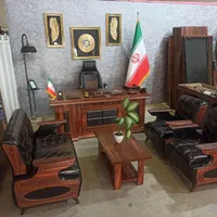 مبلمان اداری مدل دنیز وکیومی|دفتر کار|تهران, یافت‌آباد|دیوار
