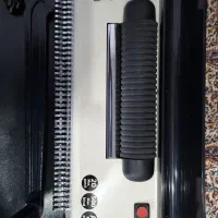 دستگاه پانچ و فنرزن