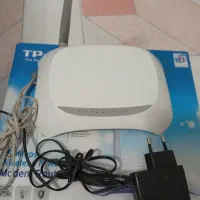 مودم مدل TD-w8901N در حد نو
