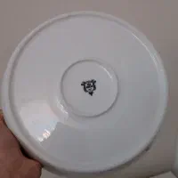 ظرف اردو خوری چینی سفید|ظروف سرو و پذیرایی|تهران, مجیدیه|دیوار