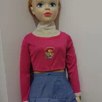 عروسک مانکن دختر