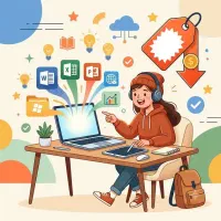 آموزش تخصصی کامپیوتر (ICDL) در قائمشهر