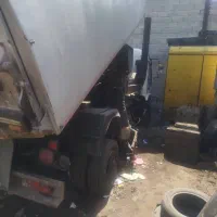خودروی جاروب مکانیزه