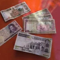 اسکناس کلکسیونی دونه ای 20