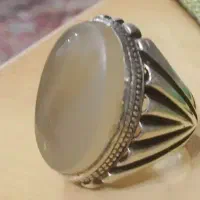 انگشتر نقره  33گرم