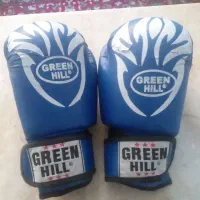 دستکش بوکس گرین هیل
