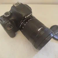 دوربین کنون 550d