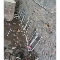 لوله کش آب و فاظلاب و خورده کاری و نصب شیرالات