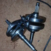 انواع قطعات مصرفی موتورسیکلت