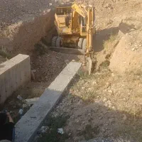 اجاره بیل مکانیکی زنجیری|خدمات حمل و نقل|هشتگرد, هشتگرد قدیم|دیوار
