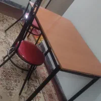 میز ناهارخوری با صندلی