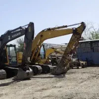 تعمیرات انواع بیل لودر و گریدر بلدوزر و خدمات کولر