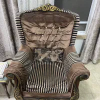 مبل ۷نفره|مبلمان خانگی و میز عسلی|گرگان, |دیوار