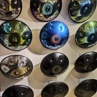 هنگدرام ارشا نیتراید و تیتانیوم Arsha