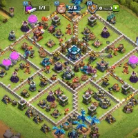 اکانت کلش تان ۱۳