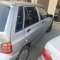 پراید ۱۱۱ مدل ۹۲|خودرو سواری و وانت|کرج, گوهردشت|دیوار