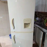 یخچال جنرال استیل سالم موتور سلامت