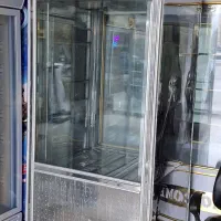 یخچال فروشگاه سوپر مارکت