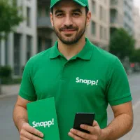 ثبت نام اسنپ تاکسی