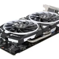 کارت گرافیک  MSI RX 580 OC Armor 8gig