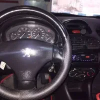 ۲۰۶تیپ۲|خودرو سواری و وانت|رباط‌کریم, رباط‌کریم|دیوار