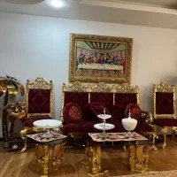 مبلمان سلطنتی|مبلمان خانگی و میز عسلی|تهران, آبشار تهران (دریاچه)|دیوار
