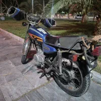 فروش موتور سیکلت ۱۲۵