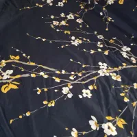 پارچه ملافه ای نخی